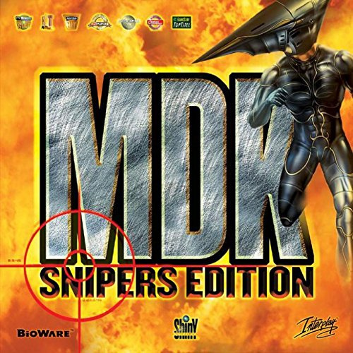 MDK - Snipers Edition