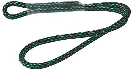 Comily Plus+ 18 Polyester Rock Climbing Rope 8mm/5/16 Prusik Single Loop