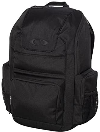 Oakley Unisex-Adult Crestible Enduro 25l Backpack, Blackout, One Size