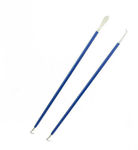 Modelcraft PDT5004 Steel Probes, Silver
