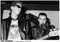The Damned Poster 100 Club Punk Festival 1976