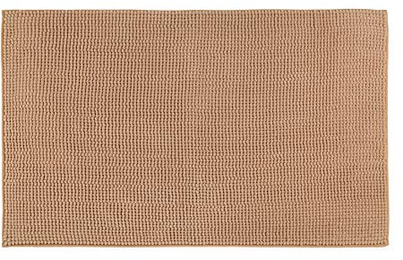 Gözze - Anti-Rutsch-Badematte, Superweich, 100% Mikrofaser, 60 x 100 cm - Marone