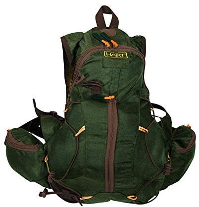 Hart Hunting Hart NB Litepack Rucksack, 11 l, Grün