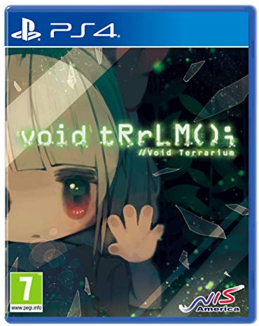 Videogioco Nis America void tRrLM; //Void Terrarium Limited Edition