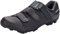 Shimano Unisex Zapatillas MTB XC100 Cycling Shoe, Schwarz, 40 EU