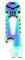 Selbstverteidigung Schlüsselanhänger Pry Bar Taschenkurbel Crowbars Flaschenöffner Crowbars Multifunktion Camping Schlüsselanhänge
