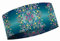 MATT Catalina Estrada Thermo Stirnband, Papillon, ONE Size