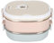 Tomotato Lunch Box, Thermal Insulated Hot Food Lunch Containers, Portable Leakproof Stainless Steel Adult Kids Bento Lunch Box, Food Storage for School Office(1800ml 2 Layers)