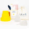 LEXIE - Coupe menstruelle, stérilisateur pliable et sac de transport - Réutilisable jusqu'à 10 ans, fiable et 100% sûr - Silicone de qualité médicale certifié (L - PACK 2)
