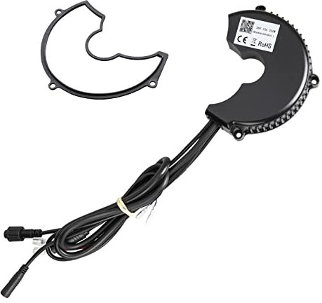 BAFANG BBS01B Controller 36V 250W für Mid Drive Motor mit Frontlampenanschluss und Schaltsensoranschluss Aktuelles Modell