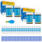 ACCUGENCE 3in1 Multifunctional Blood Glucose Monitor and Test Strips (50 Test Strips)