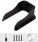 ZGZFEIYU Outdoor Doorbell Intercom Cover, Rain Cover for SucKul Metal Doorbell, Camera, Push Button and Door Bell