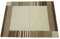 Nepal Teppich Handgeknüpft 100% Wolle Compatible with Braun Beige Grau Compatible with Orient 170X240 cm N775