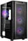 KOLINK Observatory Duo ARGB Midi-Tower - E ATX Gehäuse - Computer Case - Gaming PC Gehäuse Glas - Vier vorinstallierte ARGB/PWM-Lüfter - PC Case Airflow - PC-Gehäuse Wasserkühlung