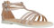 Geox J Karly Girl Sandales pour femme, Lt Rose., 38 EU