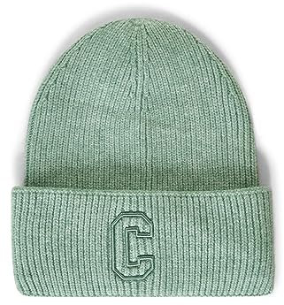 Cecil Damen B572206 Mütze, Clear sage Green Melange,Einheitsgröße