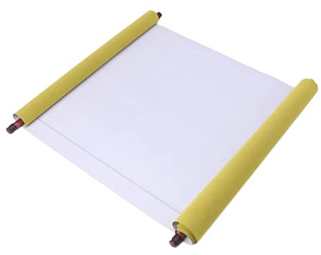 Réutilisable Chinois Pratique Tissu Épais Tissu Sèche Rapidement Vide Eau Papier Toile pour Peinture Écriture