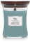 WoodWick Evergreen Cashmere Medium Candle