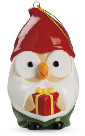 Egan Addobbo/Segnaposto Natalizio Goofetto