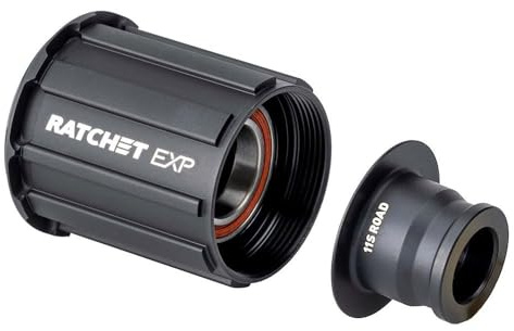 Syncros Rotorkit DT Swiss Shim SL Capital Freilauf schwarz
