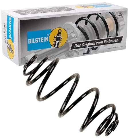Bilstein 38-163524 Fahrwerksfeder hinten (1 Stück) | 38-163524 passend für Astra
