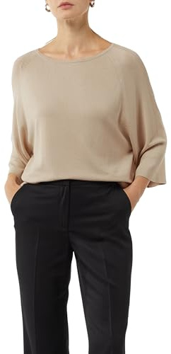 Comma Damen 2149839 Pullover (1er Pack)