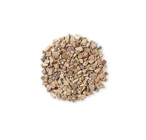 Jardinex Gravier Rose Luxor 8/16 -Sac 25 kg - Rose Sombre