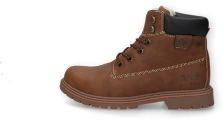 Dockers by Gerli Herren Erwachsene Sportliche Schnürer 55EA101 Weite normal Schnürung