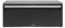 Brabantia Fall Front Bread Bin – Large Countertop Storage Box for Bread, Bagels, Rolls – Space-Saving Design with Flat Top – Matt Black