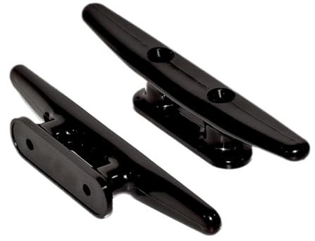 Wisylizv Ganci per Bitte per Barche | Bitte di Ancoraggio per Barche in Nylon | Bitte di Ancoraggio per Barche da 4 Pollici per nauticas, Coperta, Kayak, Decorazioni nautiche, per Barche