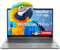 Lenovo IdeaPad 1 Ordinateur portable pour les entreprises et les étudiants, écran FHD de 15,6, processeur Intel Dual Core, 32 Go de RAM DDR4, SSD PCIe de 1 To, WiFi 6, Bluetooth 5.2, Type-C, gris