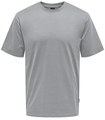 Only & Sons Male T-Shirt ONSFRED T-Shirt | T-shirt