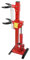 Compresseur Ressort Amortisseur Demonte Amortisseur Voiture 3T Outillage Mecanique Auto Hydraulique Ressort de Compression Kit de Presse Amortisseur Voiture pour Démonter Ressorts de Suspension Auto