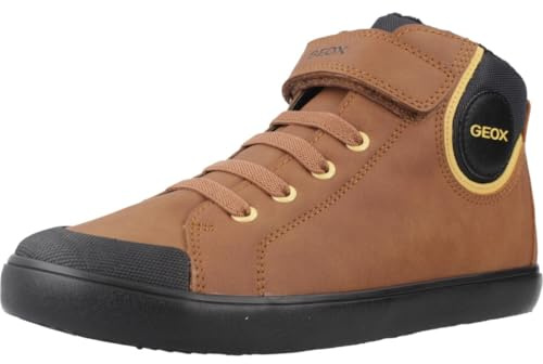 Geox Jungen J Gisli Boy Sneaker