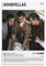 YJIAHE Goodfellas 5 Poster, ästhetisches Leinwandposter, Vintage-Poster, Wandkunst, Dekoration für Wohnzimmer, Schlafzimmer, 30 x 45 cm, ungerahmter Stil