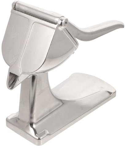 ABOOFAN Exprimidor Manual De Metalico Para y Naranjas Extractor De Jugos De Cítricos Para Uso Cocina