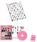2025 SMTOWN : THE CULTURE, THE FUTURE (THE FUTURE Ver.) Photobook + Folded Poster + Photobook Cover Set + Photocard + CD-R + Sticker