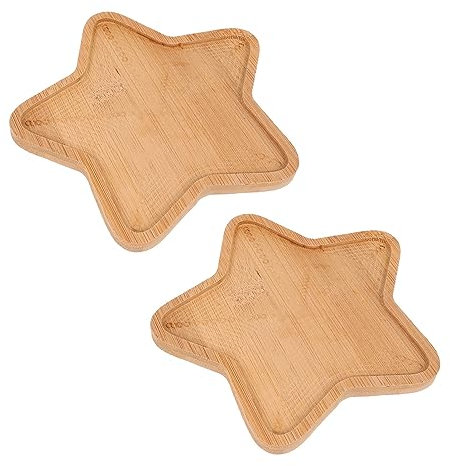 DIYEAH 2St Mosaik paletten Kunstpflanzen drinnen Wurstbretter Platten Stickrahmen bastelmaterial für bastelsets für DIY mosaik basteln DIY Cup Mat Boden Embryo Bambus Khaki