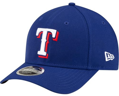 New Era 9Forty M-Crow Cap - Authentic Texas Rangers