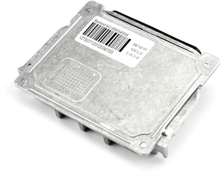 SRQORT Phare Ballast Hid Accessoires De Voiture 6224L8 pour Citroen pour C4 pour C5 6G pour DS4 2006-2013 D1S Contrôle De Ballast De Phare Au Xénon Ballast Au Xénon