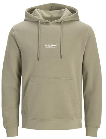 JACK & JONES Jjesoho Sweat Hood Noos