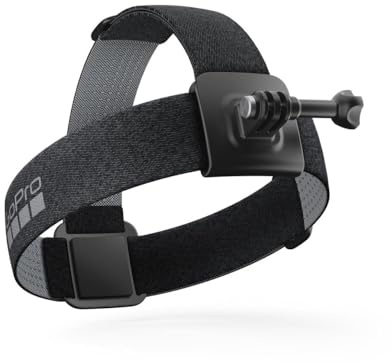 GoPro Head Strap 2.0 - Offizielles GoPro Zubehör