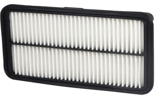 HELLA 8ZA 366 133-571 Luftfilter AF357 - Filtereinsatz