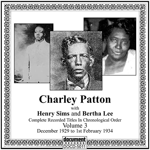 Complete Recordings 1929 - 1934 Vol. 3 (1929-1934)