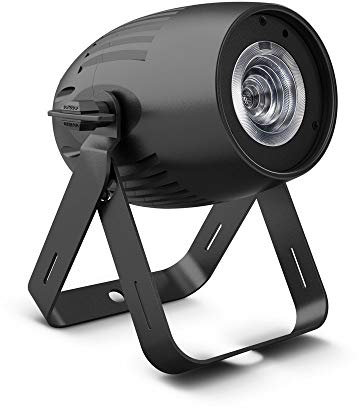 Cameo Q-SPOT 40 RGBW - Kompakter Spot mit 40W RGBW-LED, schwarz