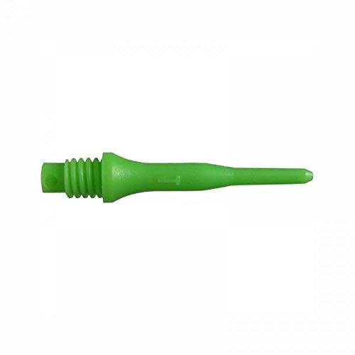 Bulls darts tefo x gr?n 2ba 22 mm 1000 st?ck