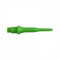 Bulls darts tefo x gr?n 2ba 22 mm 1000 st?ck