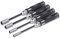 Tournevis à douille hexagonale​ Set de tournevis, taille de 4.0MM, 5.5MM, 7.0MM, 8.0MM pour des modèles RC avions voitures