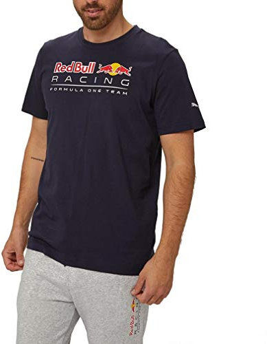 PUMA T-Shirt Red Bull Racing Logo