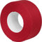 cyclingcolors 1X Velox LENKERBAND Textil Fahrrad RENNRAD Vintage Oldtimer Cotton BRAUN BLAU ROT Weiss GELB ORANGE (Rot)